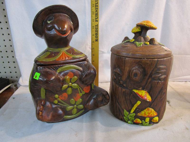 Cookie Jars