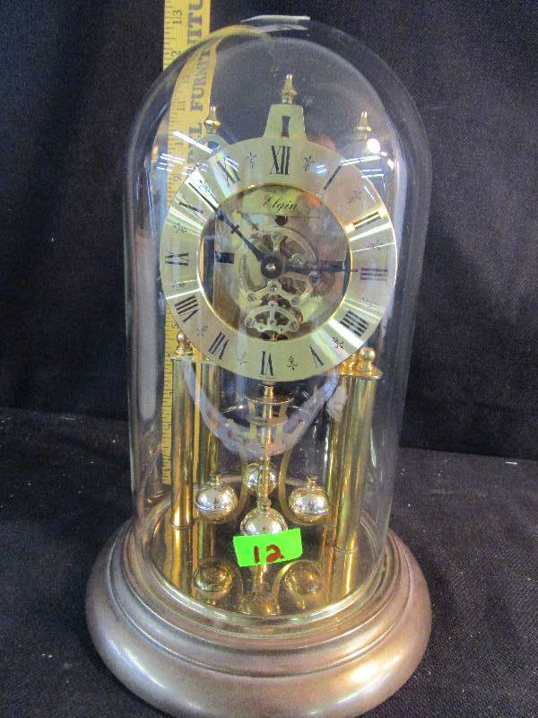 Anniversary Clock