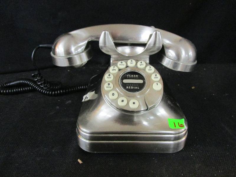 Flash Redial Phone