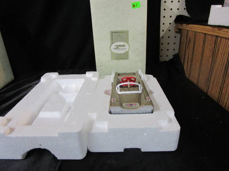 Hallmark 1961 Murray Circus Car Kiddie Car Classisc