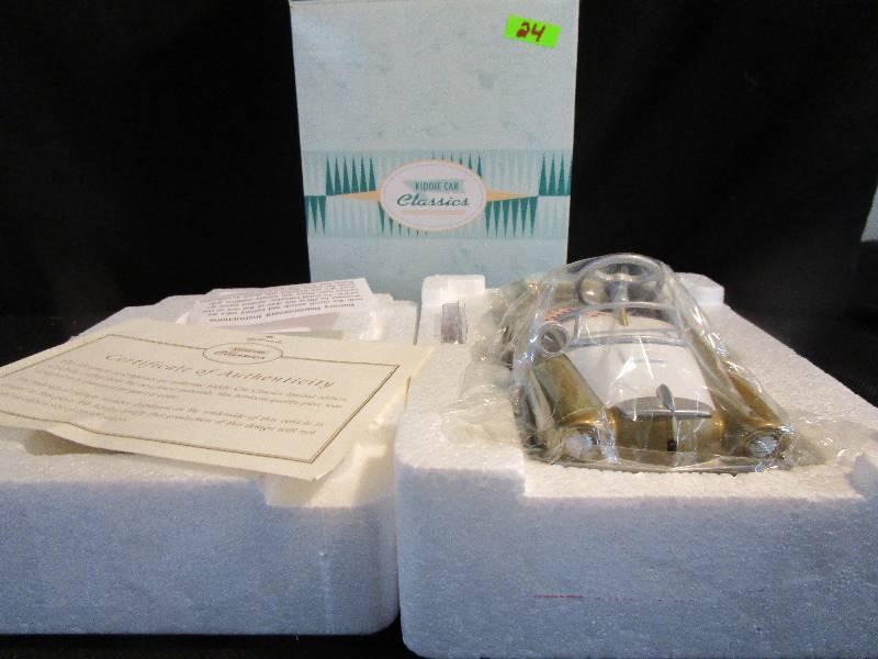 Hallmark 1956 Murray Golden Eagle Limited Edition