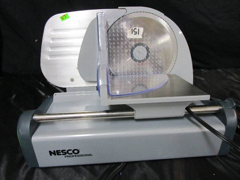 Nesco Professional Meat Saw