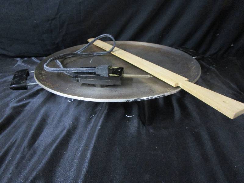 Lefse Griddle
