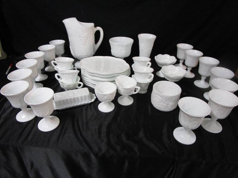 Milk Glass