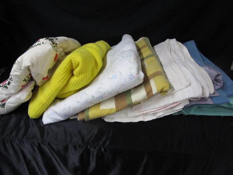 Blankets