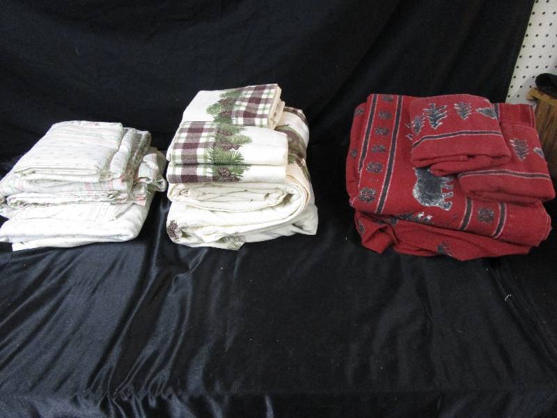 Flannel Sheet Sets Queen