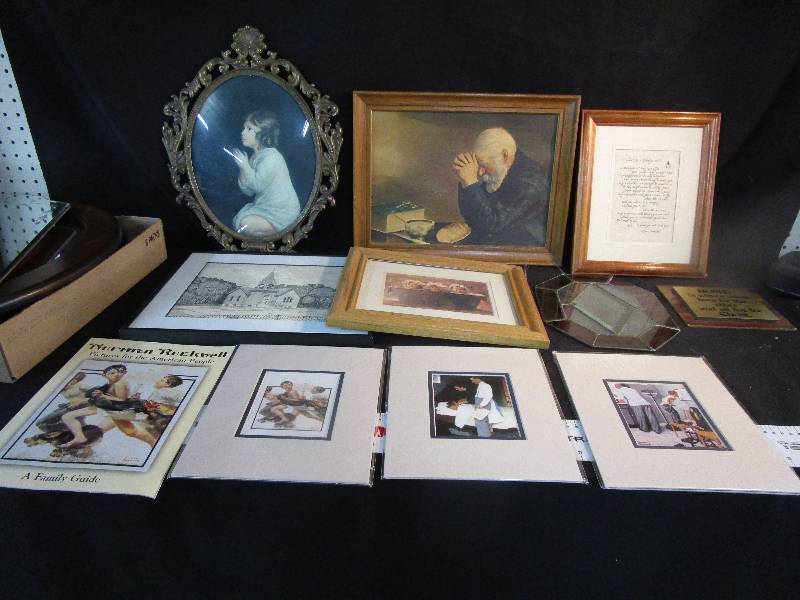 Frames and Mirrors