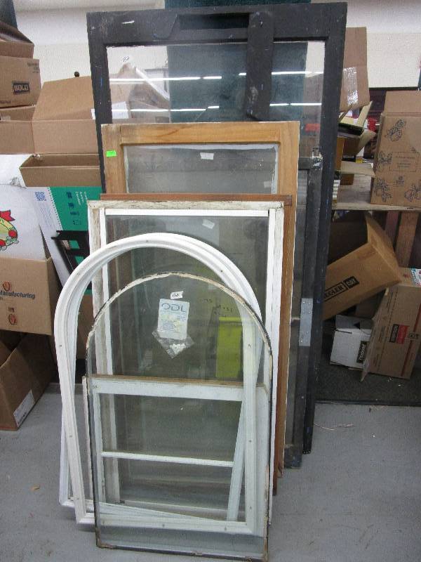 Assored Windows