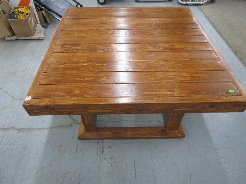 Large Coffee Table 41 x 41