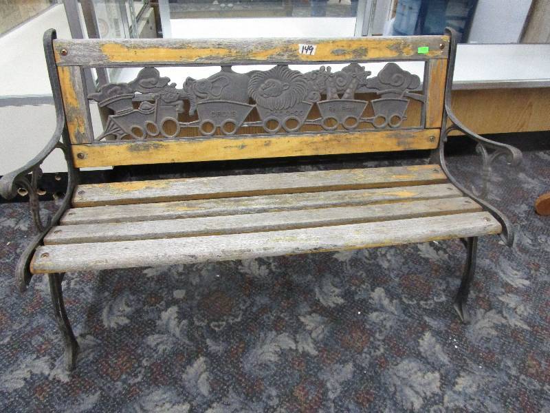 Kids Bench