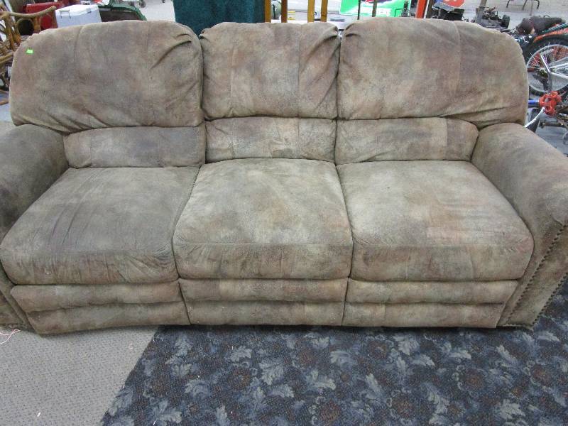 Garage Couch 89 Long