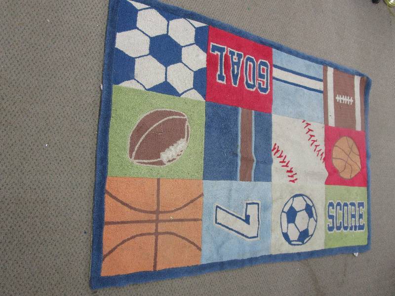 Sports Rug