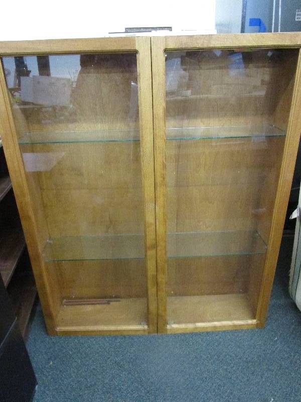 Diplay Cabinet 49 x 41