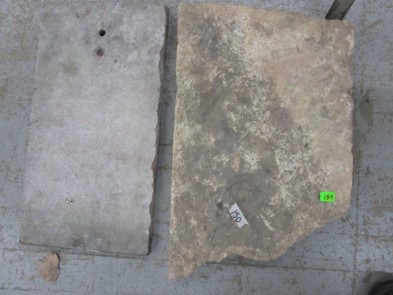 Limestone & Granite Slabs