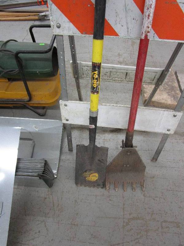 Shingle Shovels