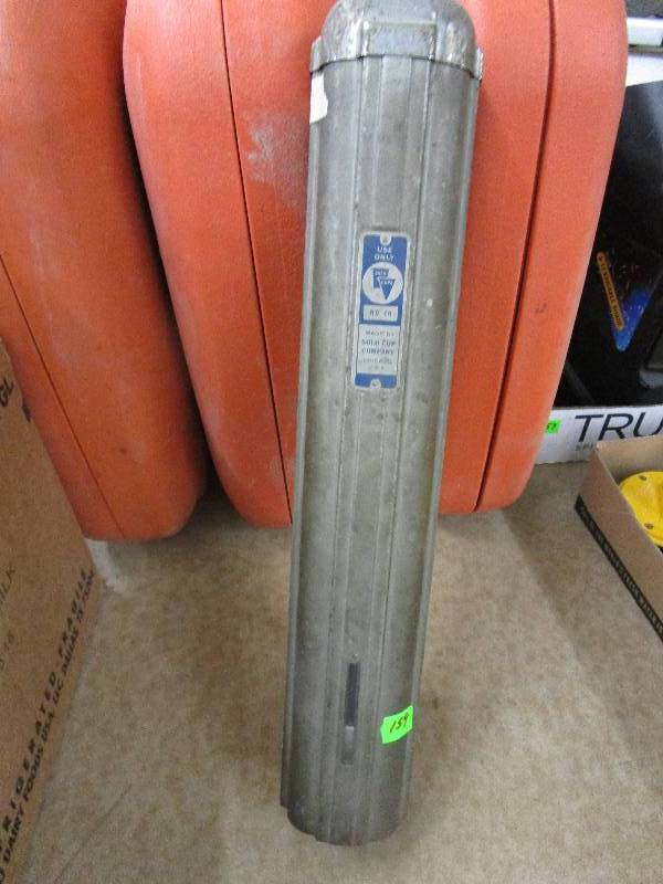 Antique Solo Cup Holder