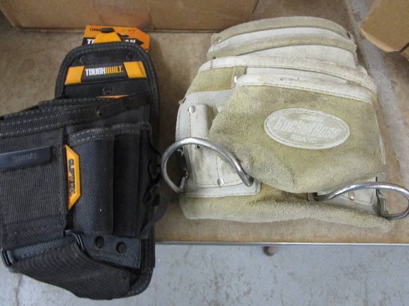 Toolbelt & Toolbelt Attachment
