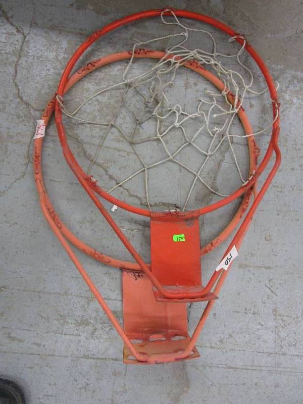 Basketball Hoops(2)