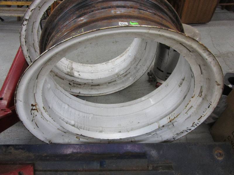 16x34 Tractor Tire Rim