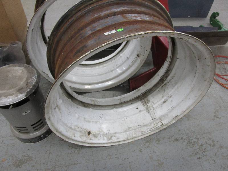 16x34 Tractor Tire Rim