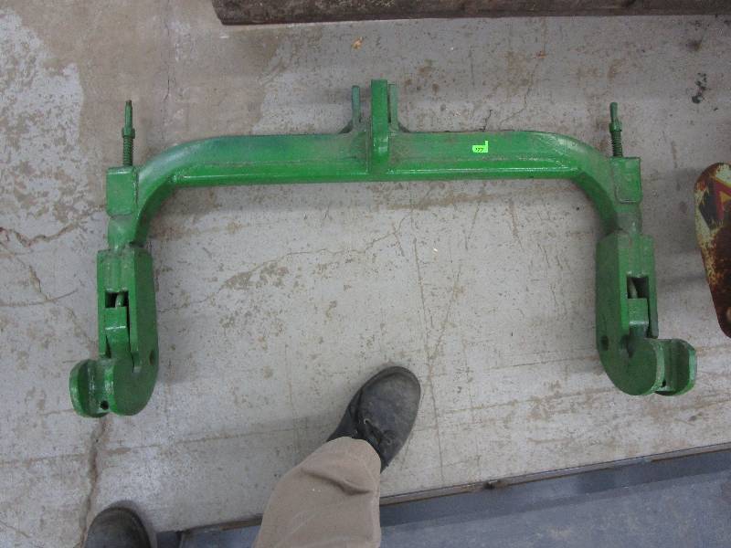 Tractor 3 Point Quick Hitch
