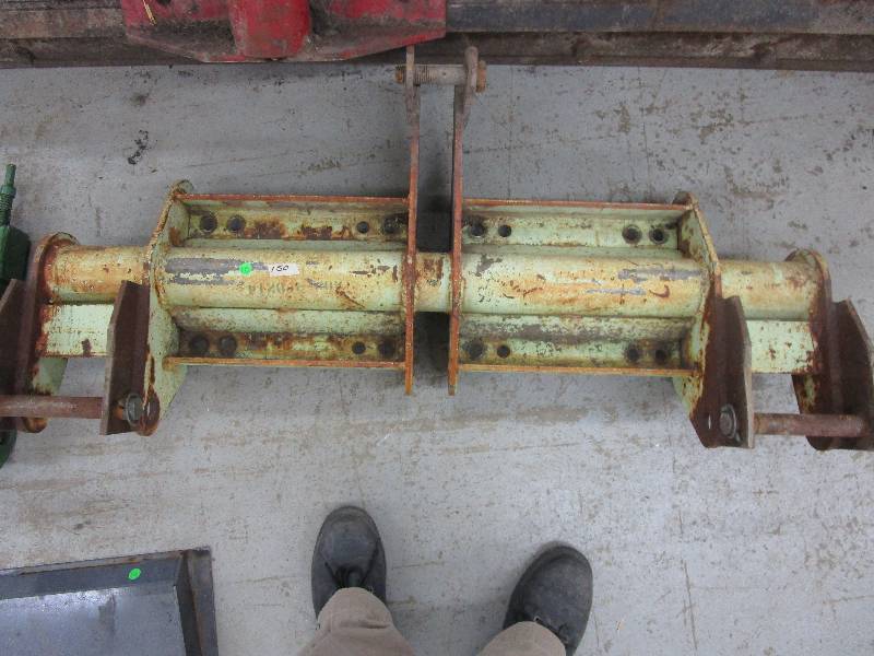 Tractor 3 Point Tool Bar
