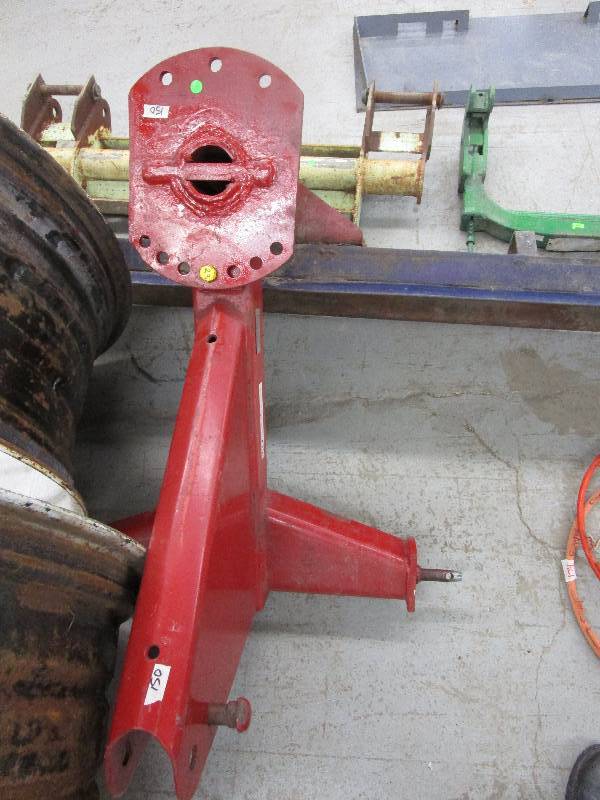 Tractor 3 Point Blade