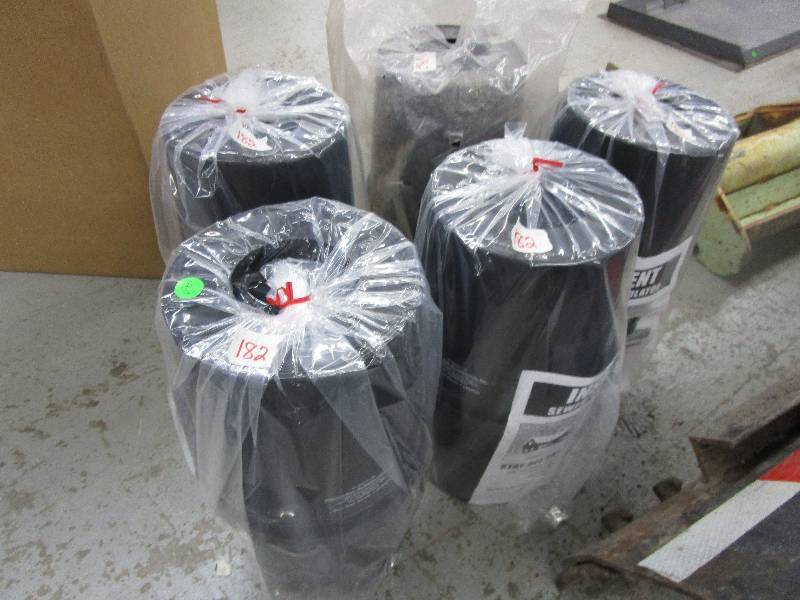5 Sewer Vent Insulators