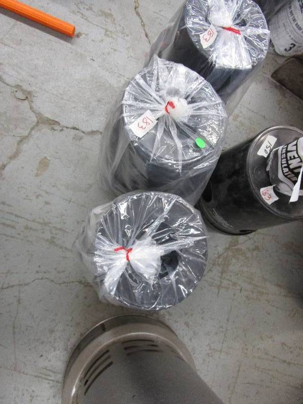 4 Sewer Vent Insulators