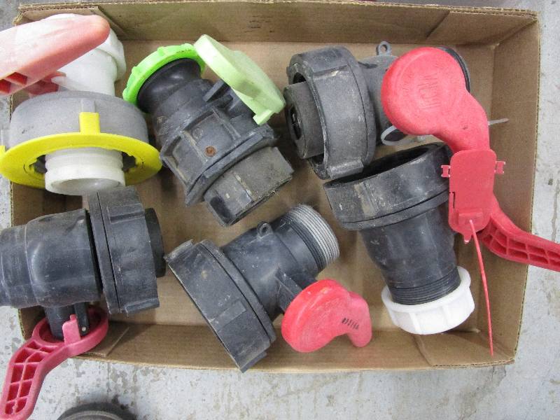 Shut Off Valves