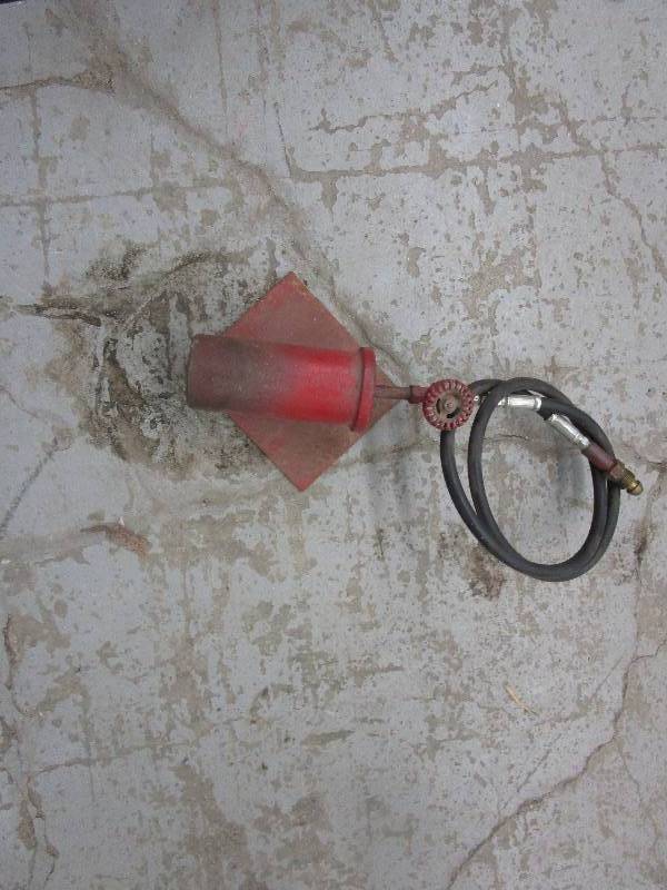 Propane Burner