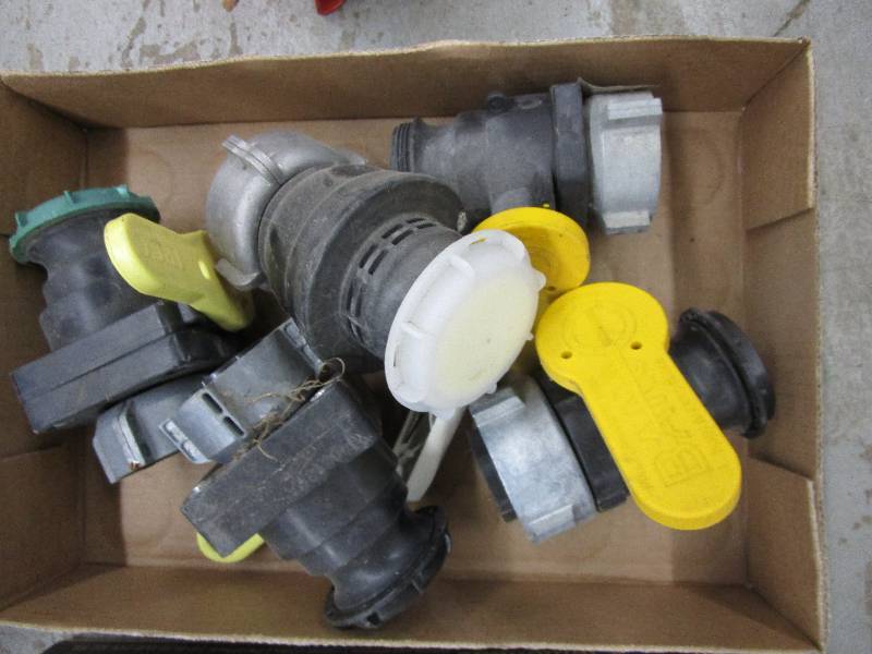 Shut Off Valves