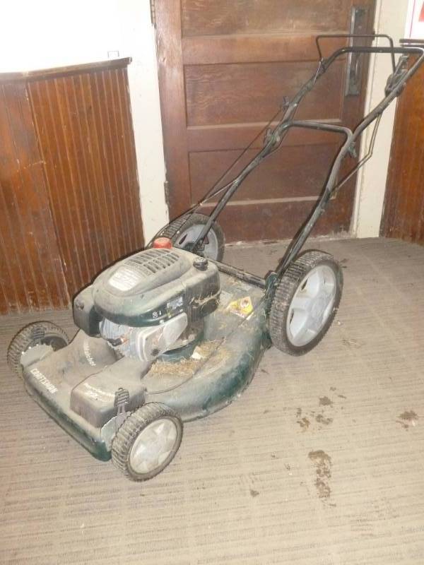 Craftsman Lawn Mower