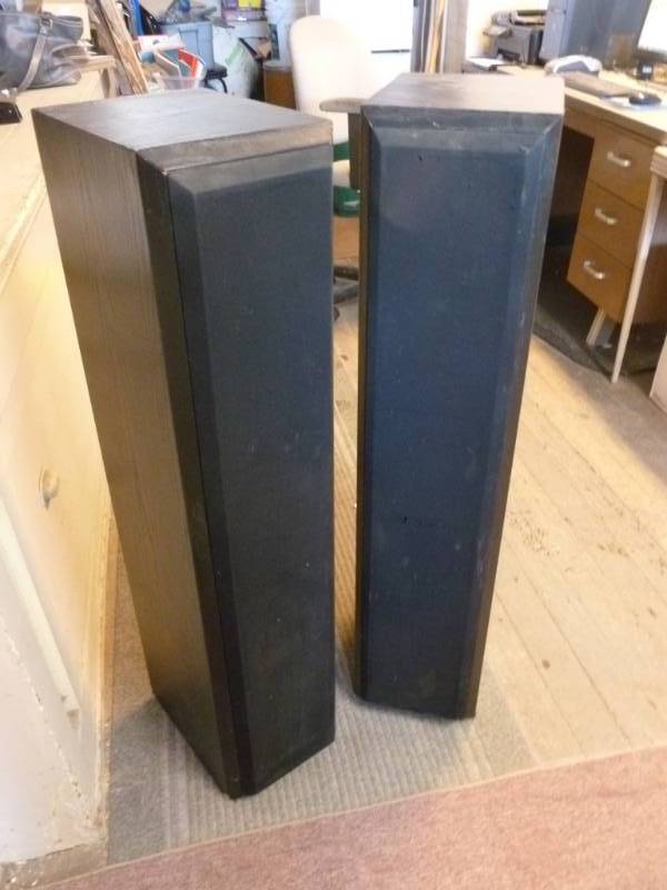Tower Speakers