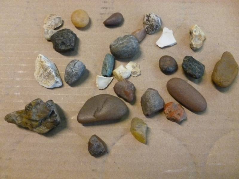 Collector Rocks