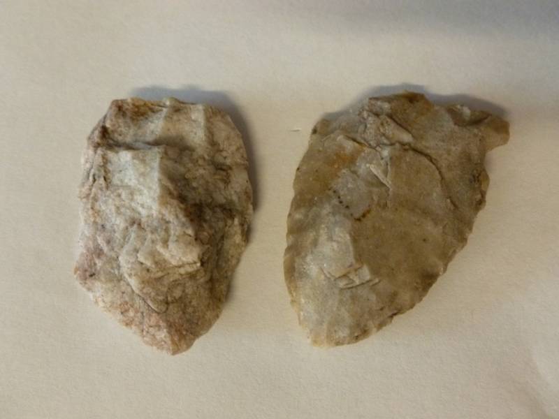 Native American Arrowheads