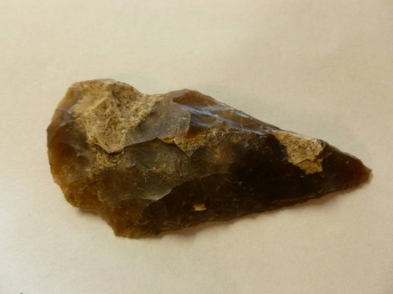 Knife River Arrowhead