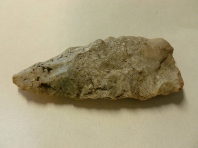Native American Knife
