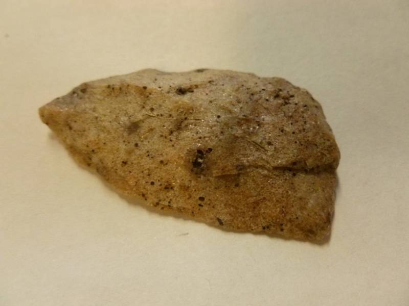 Native American Arrowhead