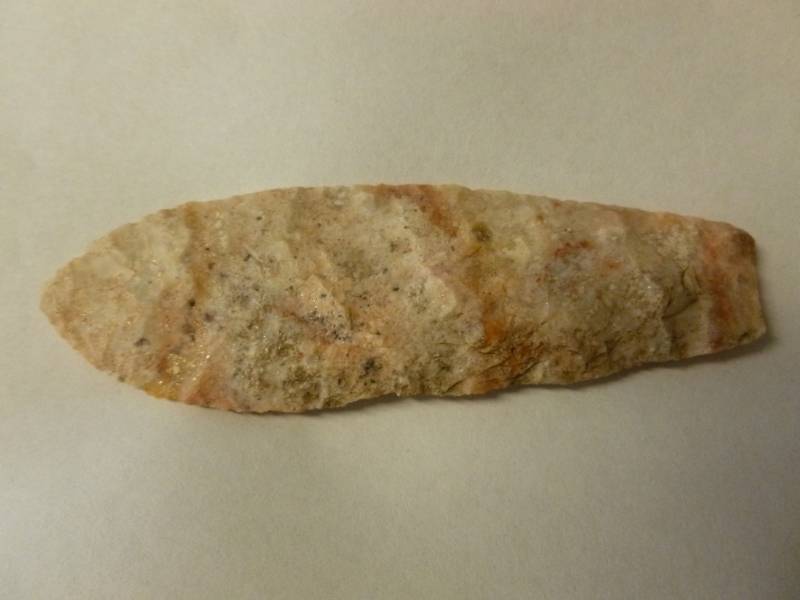 Native American Knife