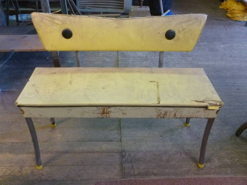 Vintage Bench