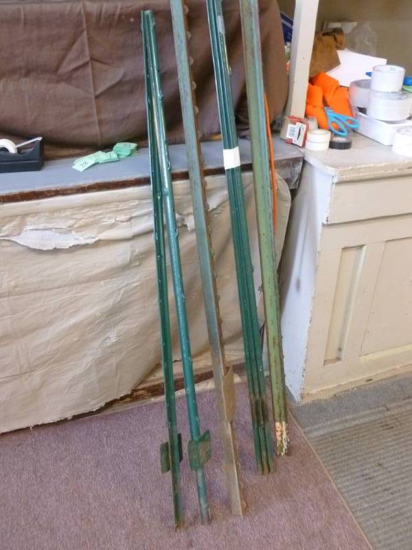 Fence Posts