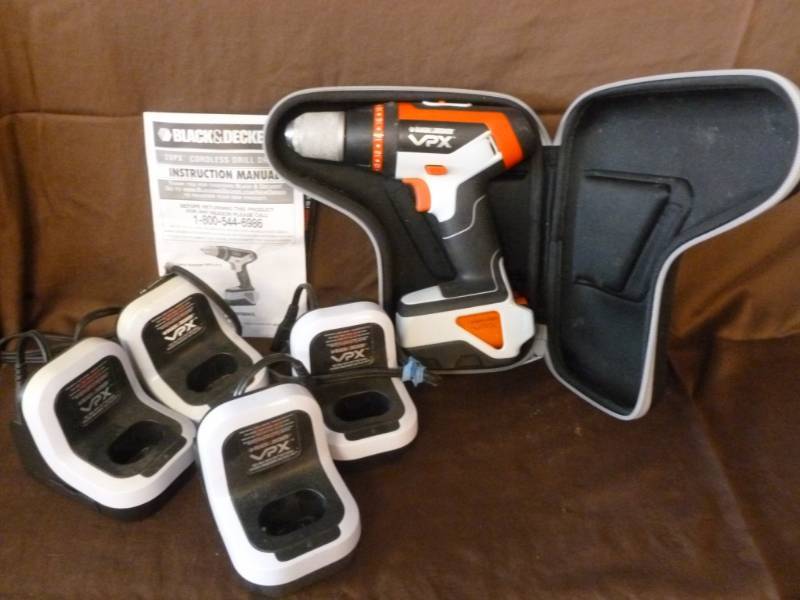 Cordless Drill