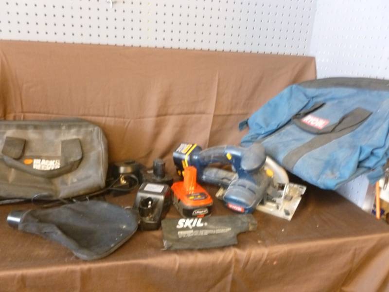 Cordless Tools