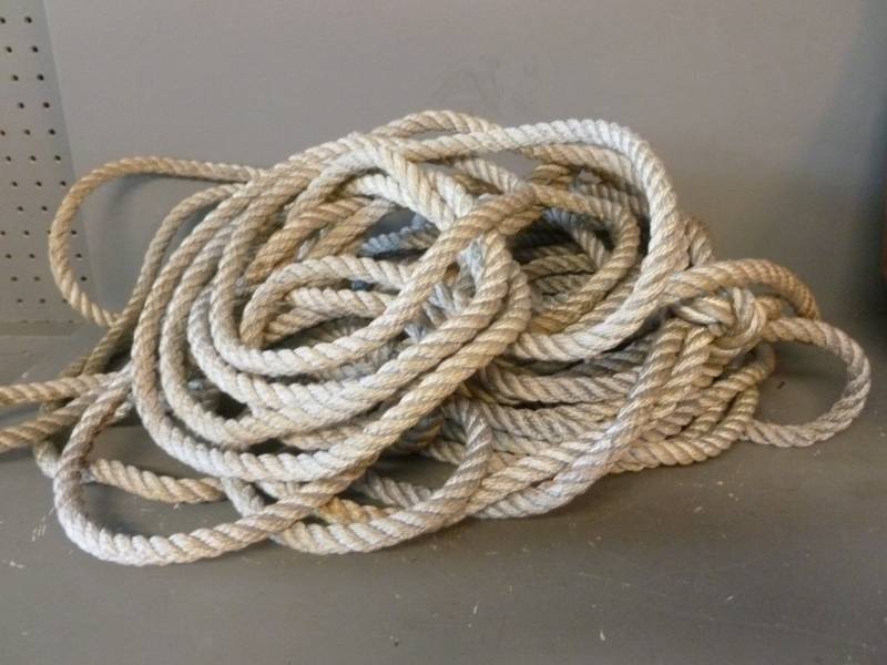 Rope