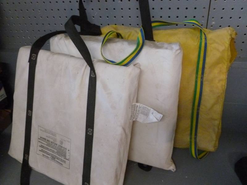 Boat Cushions