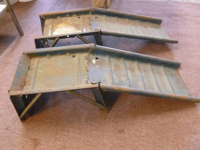 Car Ramps
