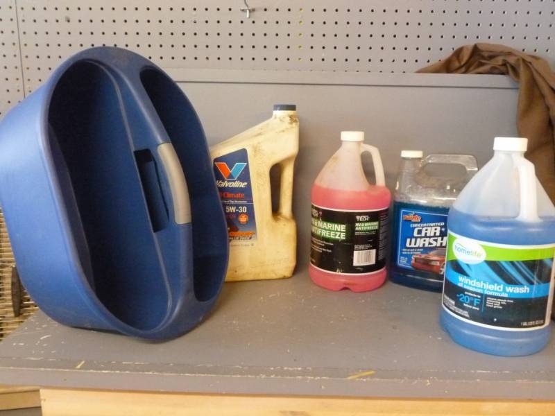 Automotive Fluids