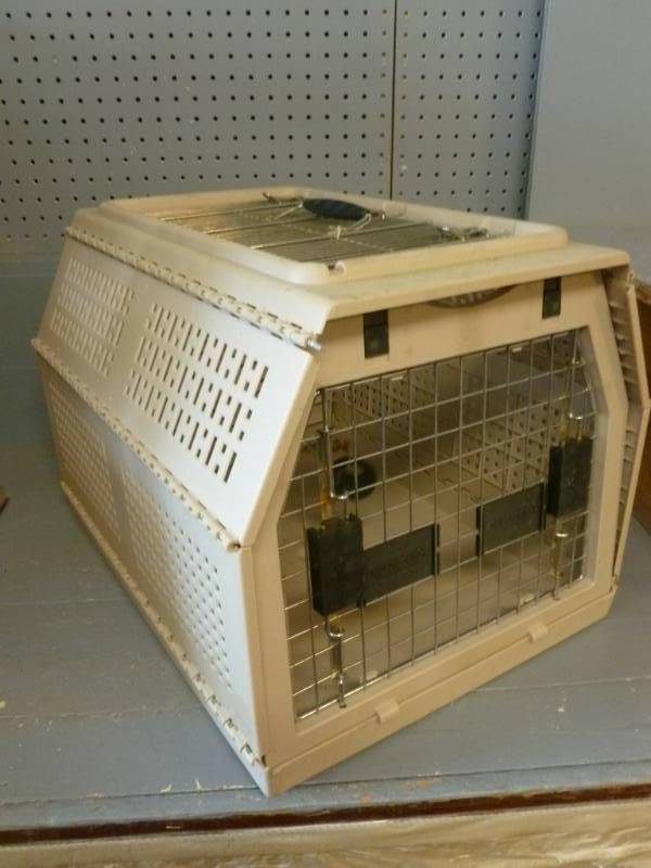 Portable Pet Cage