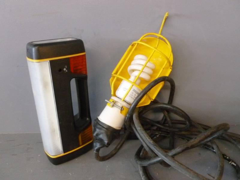Trouble Light